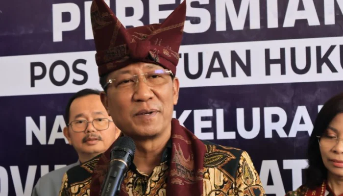 DPR Soroti Kasus Amsal Sitepu, Menkum Tekankan Transparansi Penegakan Hukum