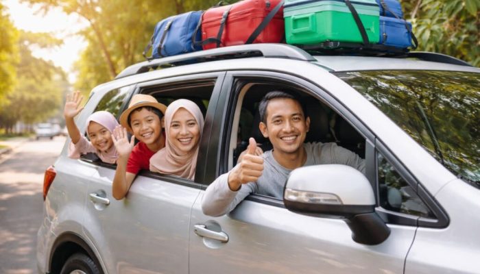 Mudik Lebaran: Kembali untuk Mengisi Ulang Baterai Kehidupan