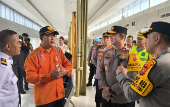 Arus Mudik Lebaran 2026 Meningkat, 8.590 Penumpang Gunakan Kereta Api di Sumatera Utara