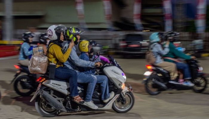 8 Persiapan Penting Mudik Pakai Motor agar Aman dan Nyaman saat Lebaran