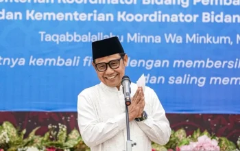 Cak Imin Kritik Kasus Amsal Sitepu: Kalau Ide dan Kreativitas Dinilai Nol, Bahaya!
