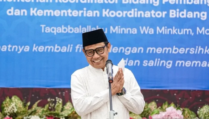 Cak Imin Kritik Kasus Amsal Sitepu: Kalau Ide dan Kreativitas Dinilai Nol, Bahaya!