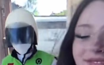 Video No Sensor Ojol Bali