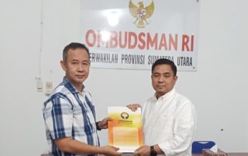 Ombudsman Sumut Temukan Maladministrasi Pencairan JHT PPPK Paruh Waktu di Medan