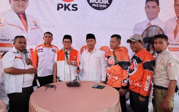 PKS Sumut Hadir di Jalur Mudik: Posko Pelayanan Mudik Gratis untuk Masyarakat Sumatera Utara