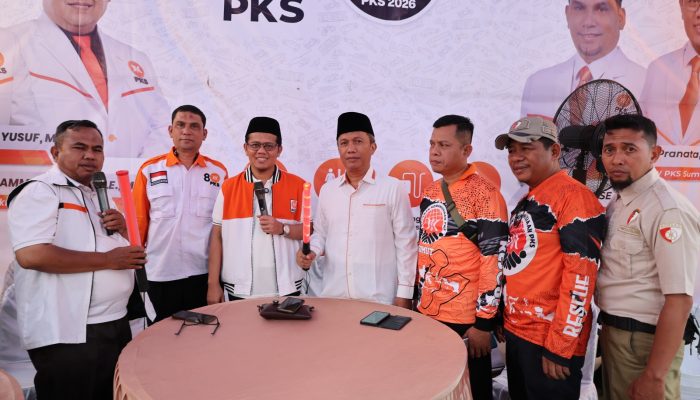 PKS Sumut Hadir di Jalur Mudik: Posko Pelayanan Mudik Gratis untuk Masyarakat Sumatera Utara