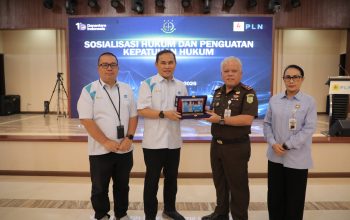 Perkuat Tata Kelola Perusahaan, PLN UID Sumatera Utara Gandeng Kejati Sumut Tingkatkan Kepatuhan Hukum