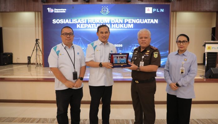 Perkuat Tata Kelola Perusahaan, PLN UID Sumatera Utara Gandeng Kejati Sumut Tingkatkan Kepatuhan Hukum