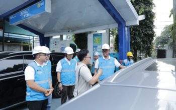 PLN UID Sumut Siapkan 113 SPKLU di 91 Lokasi Strategis, Dukung Kenyamanan Mudik Kendaraan Listrik Saat Idulfitri 1447 H