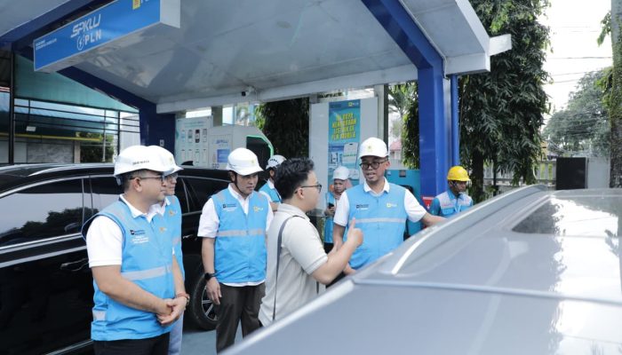 PLN UID Sumut Siapkan 113 SPKLU di 91 Lokasi Strategis, Dukung Kenyamanan Mudik Kendaraan Listrik Saat Idulfitri 1447 H