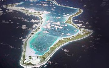 Iran Serang Pangkalan Diego Garcia, Tembakkan Rudal Balistik ke Basis AS-Inggris