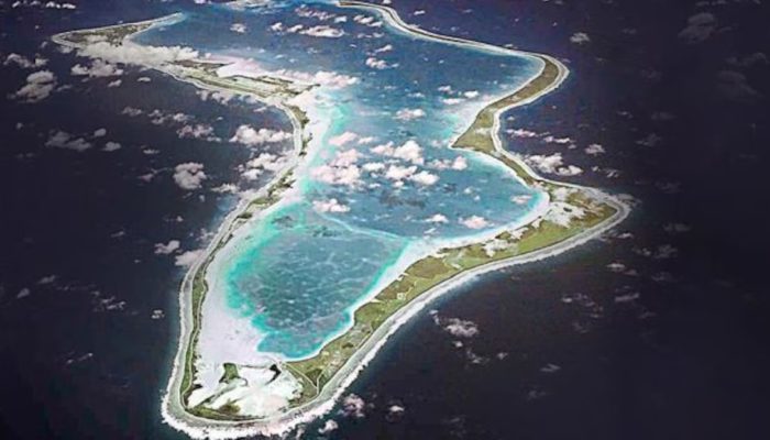 Iran Serang Pangkalan Diego Garcia, Tembakkan Rudal Balistik ke Basis AS-Inggris