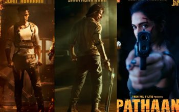 Sinopsis Film Pathaan: Shah Rukh Khan Jadi Mata-mata Penuh Aksi dan Pengkhianatan Tayang di Mega Bollywood ANTV Malam Ini