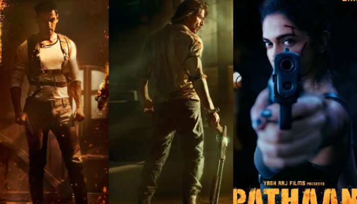 Sinopsis Film Pathaan: Shah Rukh Khan Jadi Mata-mata Penuh Aksi dan Pengkhianatan Tayang di Mega Bollywood ANTV Malam Ini