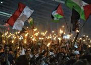 320 Mobil Hias Meriahkan Malam Takbiran di Medan, Ini Rute Lengkap Pawai