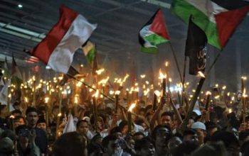 320 Mobil Hias Meriahkan Malam Takbiran di Medan, Ini Rute Lengkap Pawai