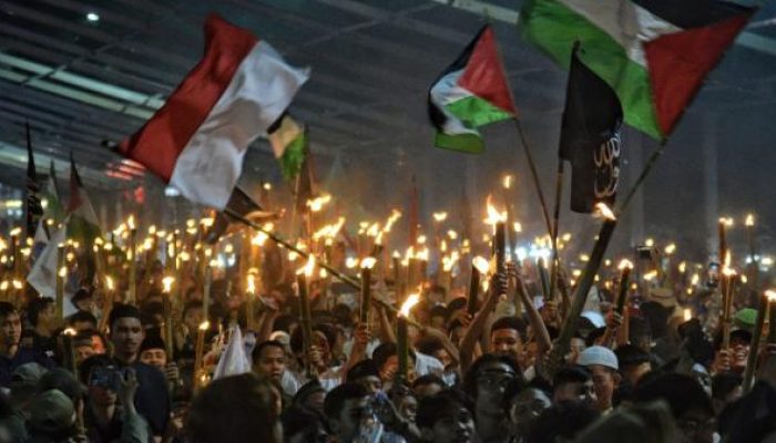 320 Mobil Hias Meriahkan Malam Takbiran di Medan, Ini Rute Lengkap Pawai