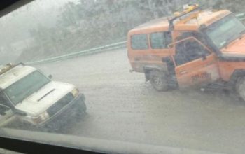 karyawan Freeport ditembak