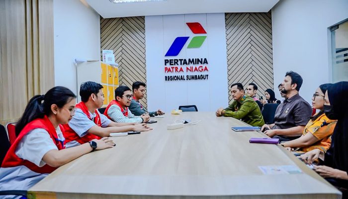 Pemko Medan Cek Langsung Stok BBM, Pertamina Pastikan Pasokan Aman