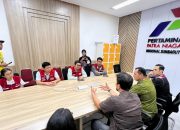 Distribusi BBM Medan