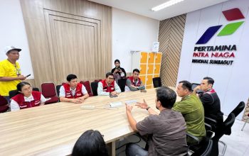 Pertamina Pastikan Distribusi BBM di Medan Aman Jelang Ramadan dan Idulfitri 2026