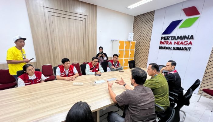 Pertamina Pastikan Distribusi BBM di Medan Aman Jelang Ramadan dan Idulfitri 2026