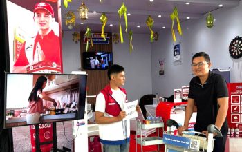 porter gratis Bandara Kualanamu