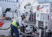 Perwira Pertamina Patra Niaga Regional Sumbagut Siaga 24 Jam, Jaga Penyaluran Energi Tanpa Henti