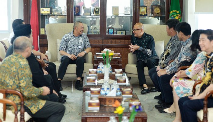 Investor Jepang Ditawari KEK Sei Mangkei dan BRT Oleh Pemprov  Sumut