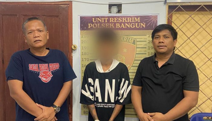 Pelaku Pembacokan Pelajar 17 Tahun di Simalungun Dibekuk
