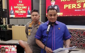 Polda Sumut Tetapkan 2 Tersangka Penambang Emas Ilegal, Raup Hasil Kejahatan Rp1,5 Miliar/Hari