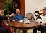 Momen Hangat Prabowo Bersama Keluarga di Akhir Ramadan 2026 Jadi Sorotan