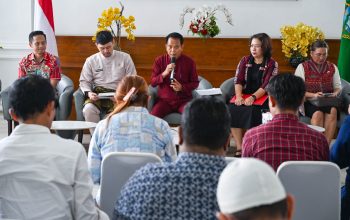 Realisasi Pendapatan Daerah Sumut 2025 Rp5,6 Triliun  