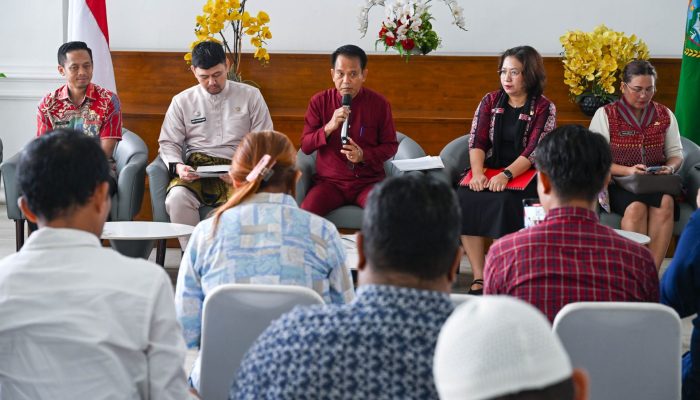 Realisasi Pendapatan Daerah Sumut 2025 Rp5,6 Triliun  