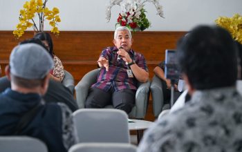 Kendalikan Penangkapan Ikan Pora-Pora, Dinas Kelautan dan Perikanan Sumut Aktif Awasi Perairan Danau Toba