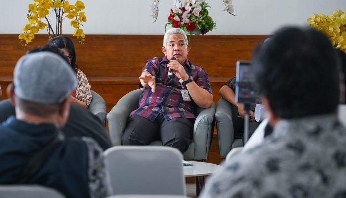 Kendalikan Penangkapan Ikan Pora-Pora, Dinas Kelautan dan Perikanan Sumut Aktif Awasi Perairan Danau Toba