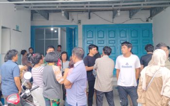 Puluhan Warga Protes Rekrutmen Relawan SPPG Medan, Diduga Diskriminatif: Kami Sudah Ikuti Semua Tahapan