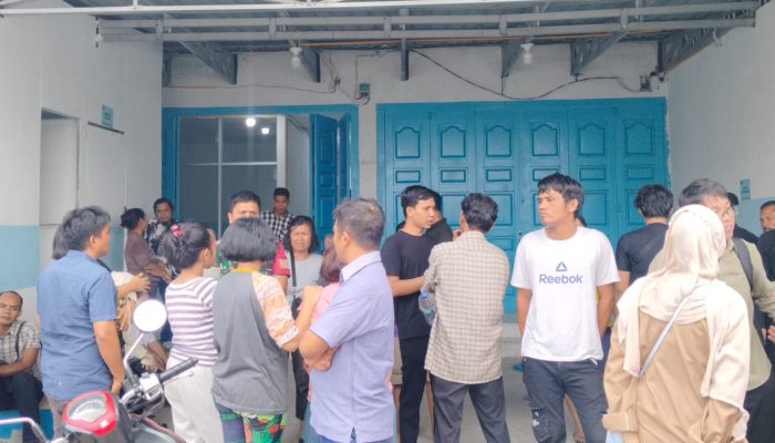 Puluhan Warga Protes Rekrutmen Relawan SPPG Medan, Diduga Diskriminatif: Kami Sudah Ikuti Semua Tahapan