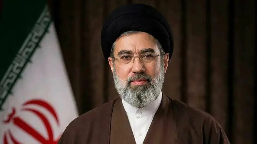 Mojtaba Khamenei