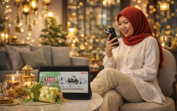 THR Spesial dari Telkomsel di Hari Raya Idulfitri