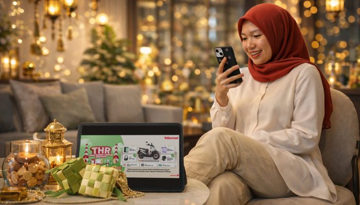 THR Spesial dari Telkomsel di Hari Raya Idulfitri
