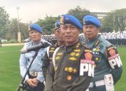 Puspom TNI Andrie Yunus