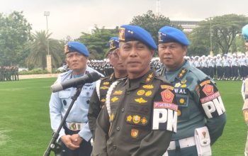 Puspom TNI Tahan 4 Anggota Denma BAIS Diduga Pelaku Penyiraman Air Keras Andrie Yunus, Motifnya?