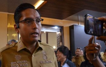 Wali Kota Medan Persilakan Warga Titip Motor di Kantor Kelurahan Saat Mudik Lebaran 2026