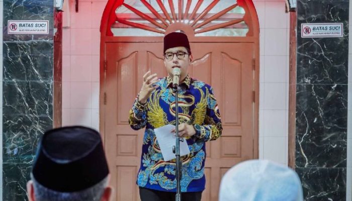 Wali Kota Medan Targetkan 2.001 Pos Kamling Aktif di Seluruh Kecamatan pada Juni 2026