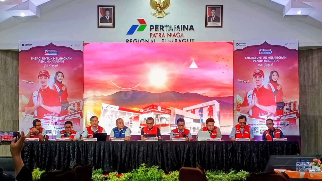 Pertamina Sumbagut Ramadan