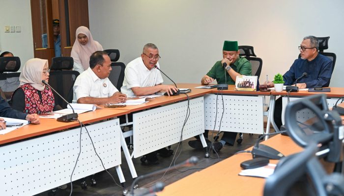 Timsel KPID Sumut Ditetapkan, Agustus Ditargetkan 7 Komisioner Baru Sudah Terpilih