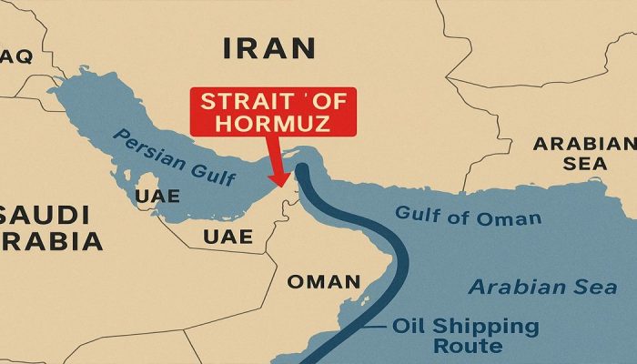 Alsan Amankan Jalur Pelayaran, Trump Desak Negara Dunia Kirim Kapal Tempur ke Selat Hormuz