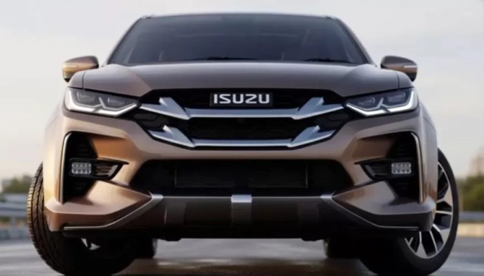 Isuzu Panther 2026 Resmi Bangkit, MPV Diesel Legendaris Kini Lebih Modern dan Irit