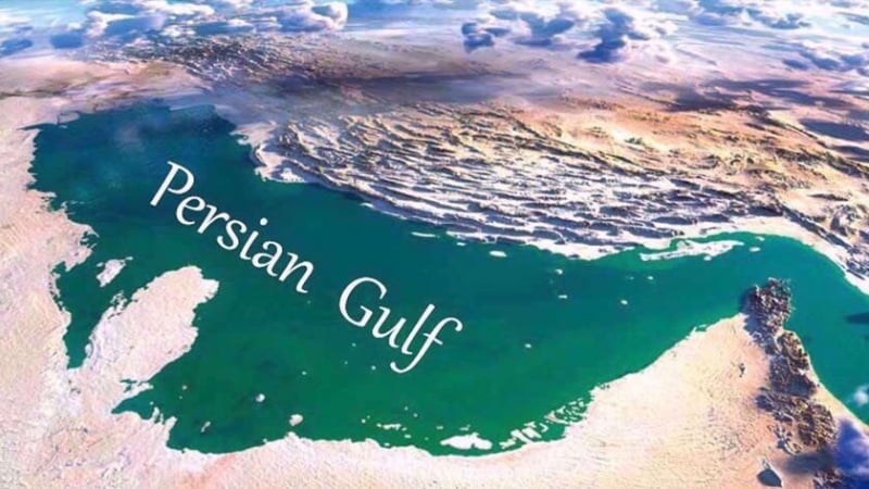 Iran ancam ranjau laut Teluk Persia